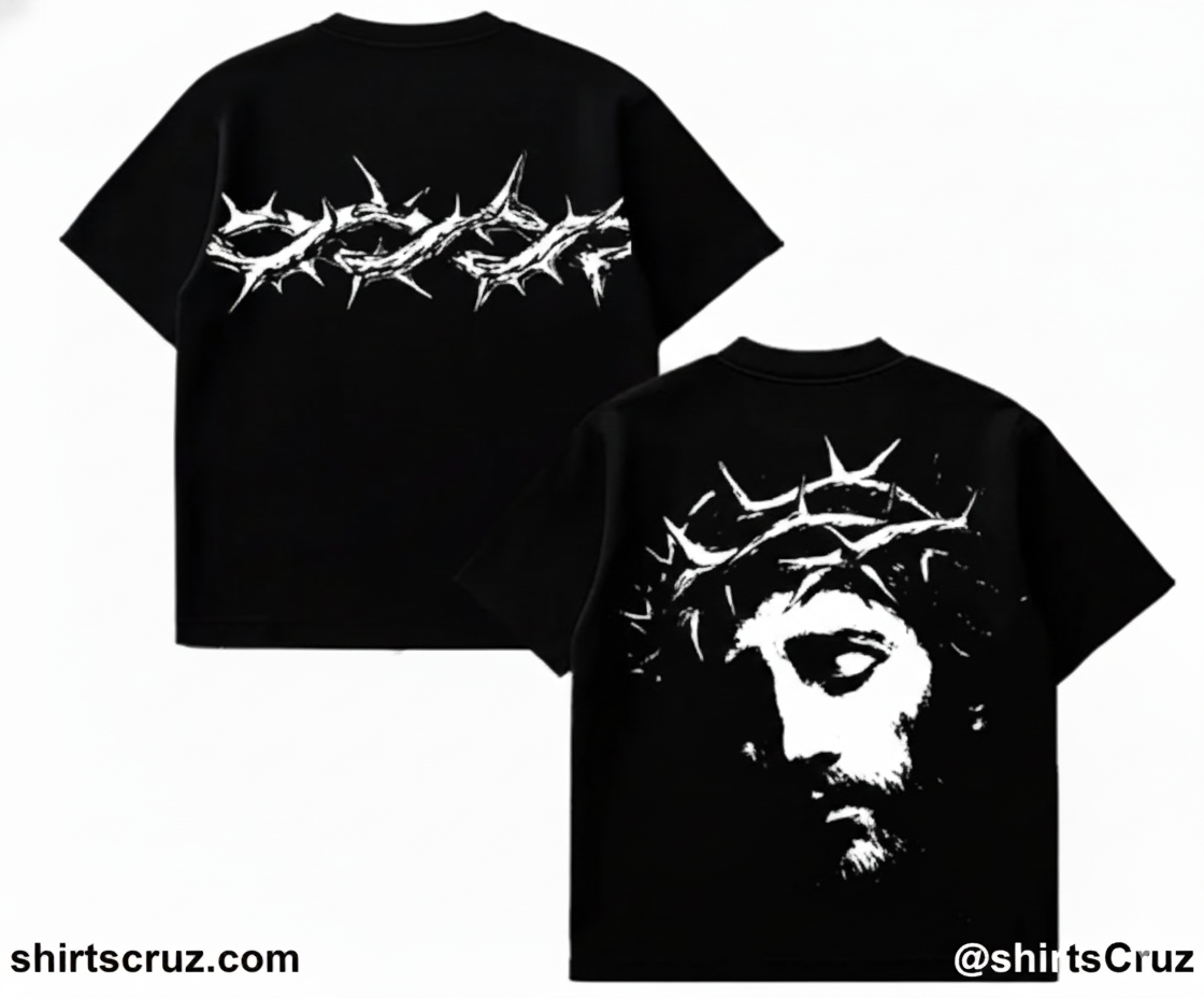 Crown of Thorns T-shirt