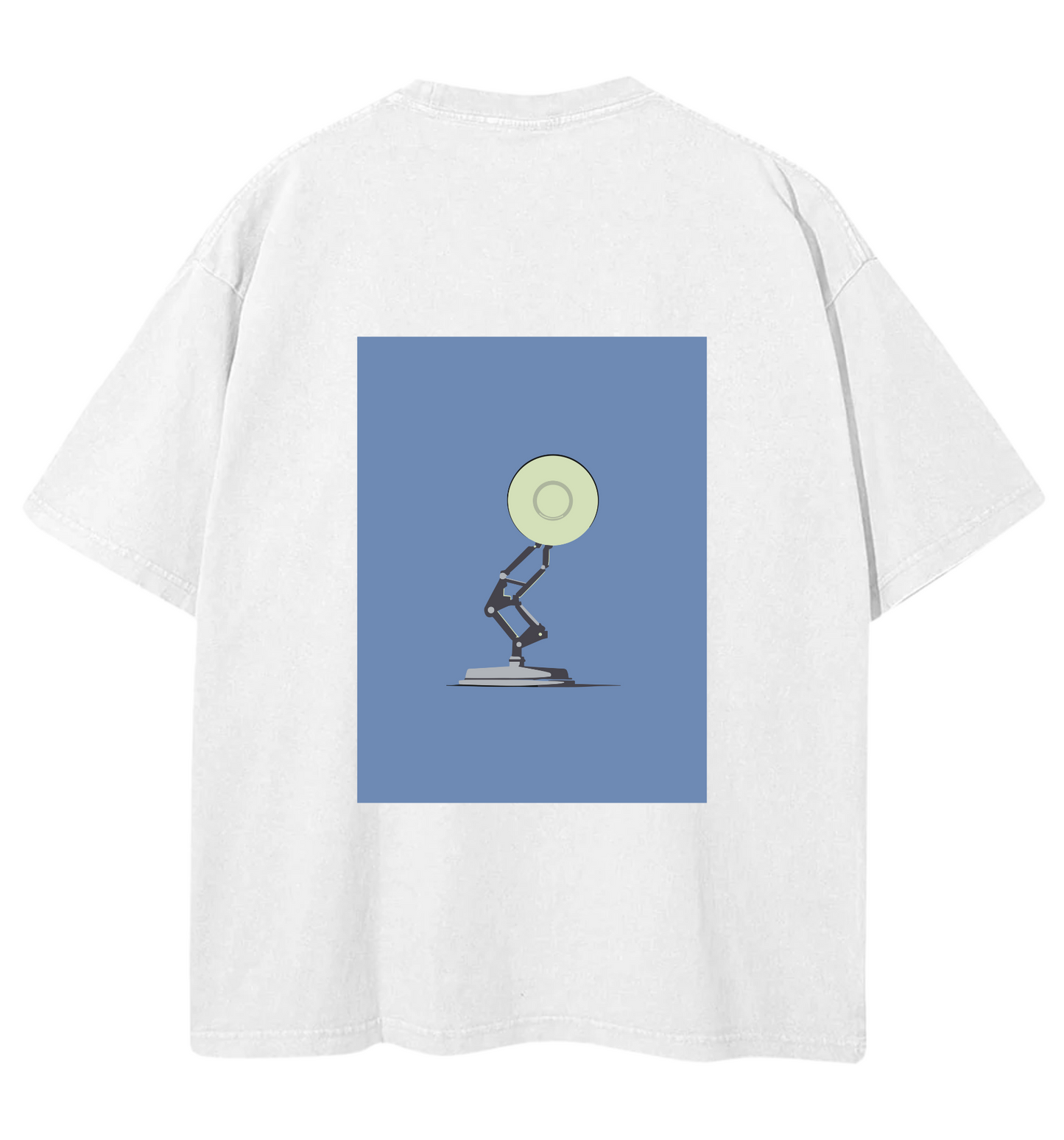 Duo playeras Pixar para parejas
