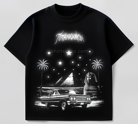 Tutankamón T-Shirt-ShirtsCruz