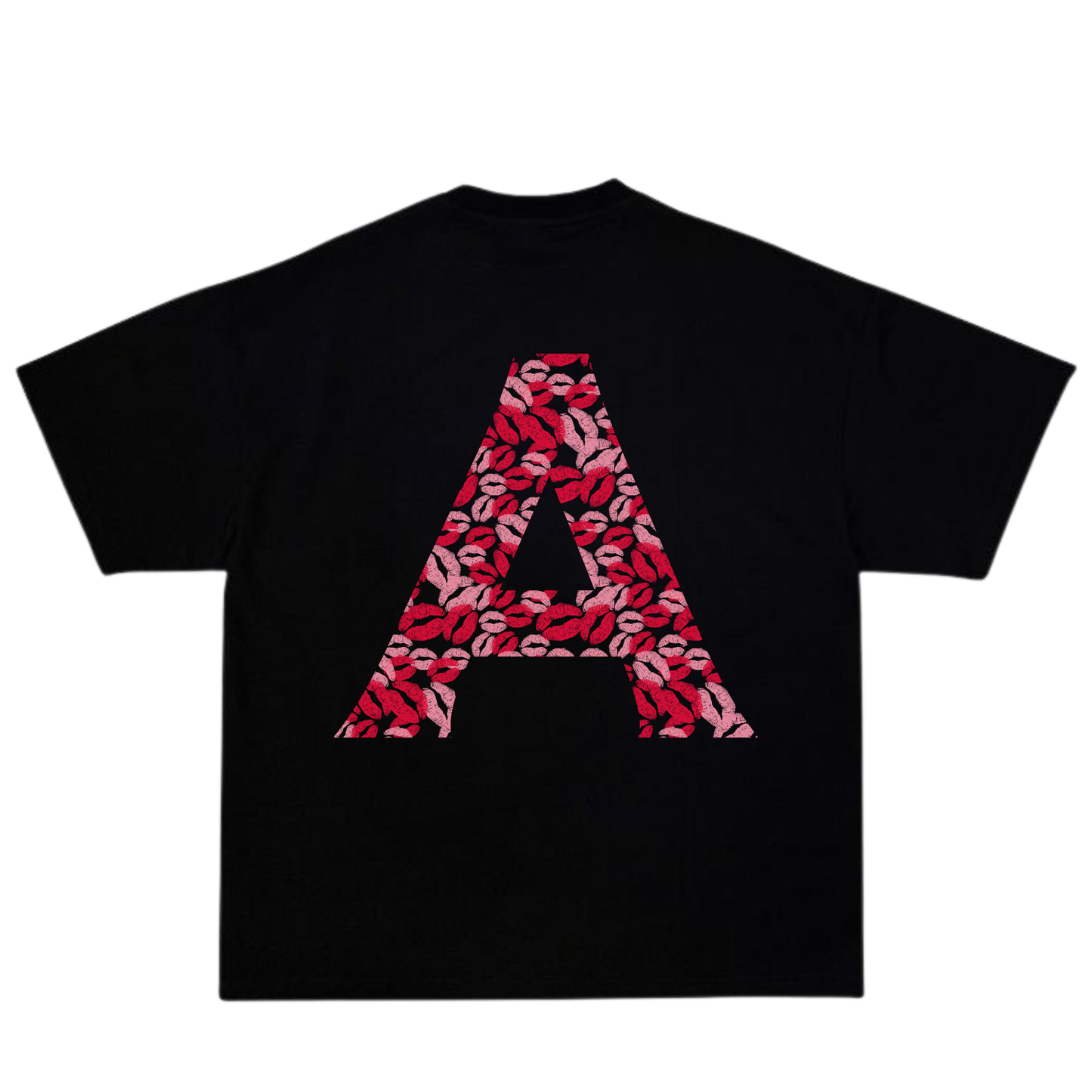 Camiseta Inicial CORAZON para parejas