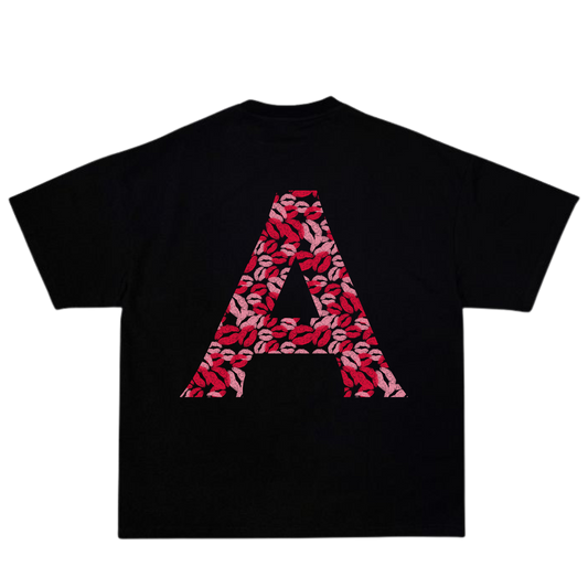 Camiseta Inicial CORAZON para parejas