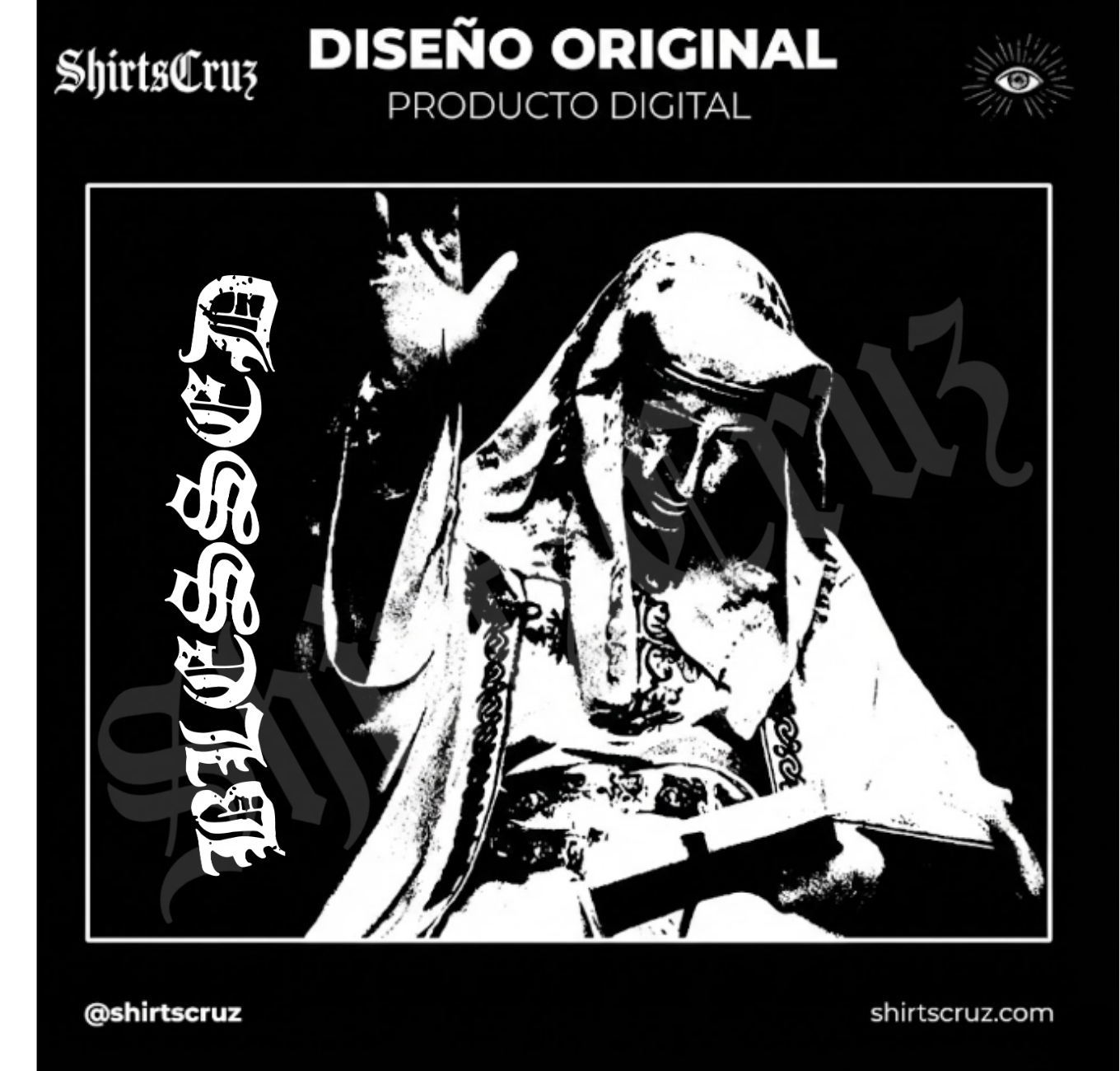 DISEÑO BLESSED
