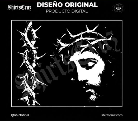 DISEÑO Crown of Thorns
