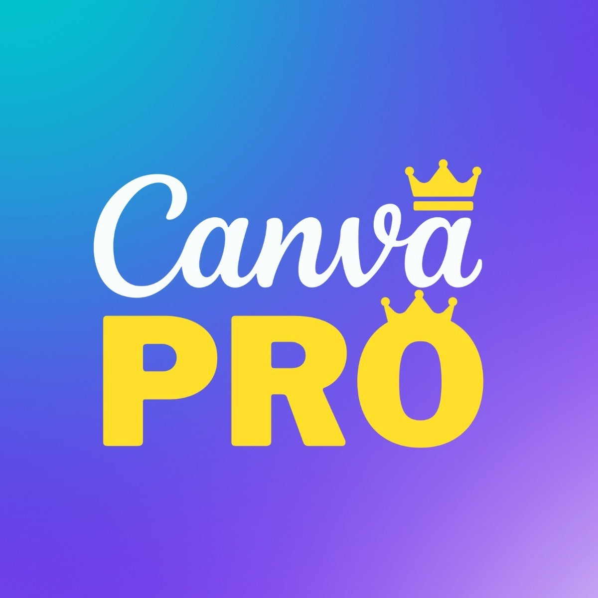 Canva Pro - Suscripción Anual